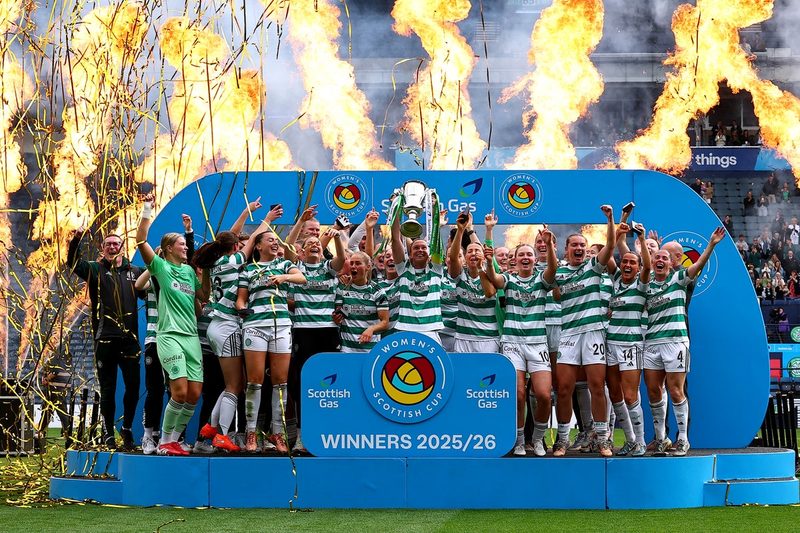Celtic's Tenacious Triumph Over Rangers in Scottish Cup Final