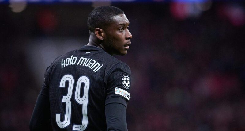 Randal Kolo Muani : Un retour à la Juventus envisagé après un passage compliqué au PSG