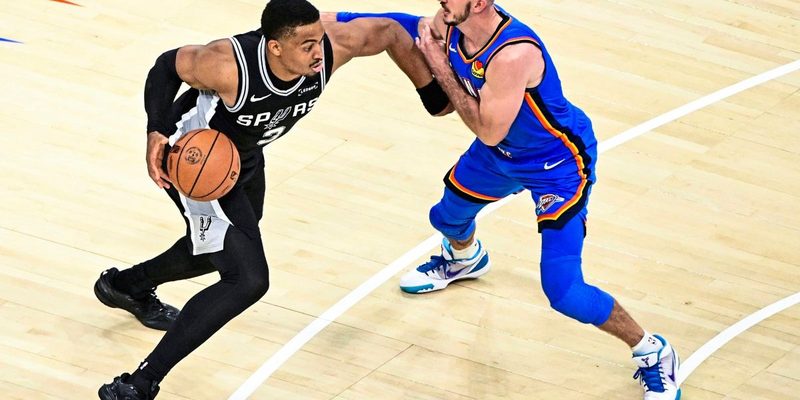 San Antonio Spurs besiegen Oklahoma City Thunder und erreichen NBA-Finale gegen Knicks