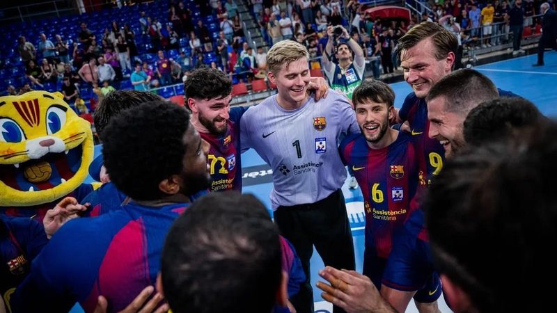 El Barça marca historia al superar los 1.200 goles en una Liga de 30 jornadas