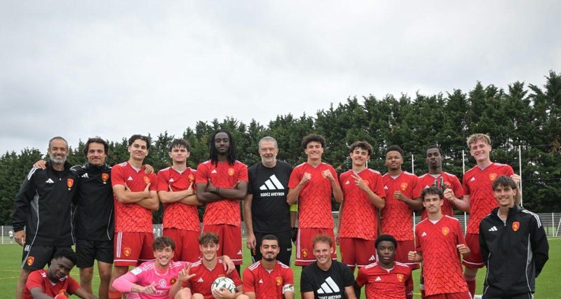 Le RAF et trois autres clubs montent en National 2, suspense pour les derniers tickets