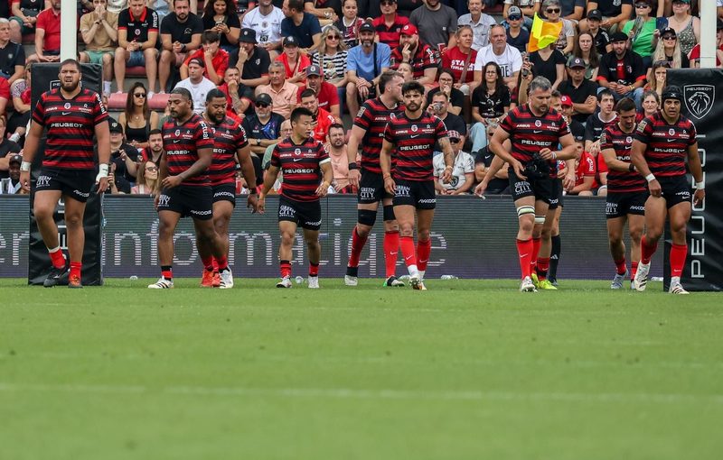Top 14 : Le Stade Toulousain valide sa première place après la 25e journée