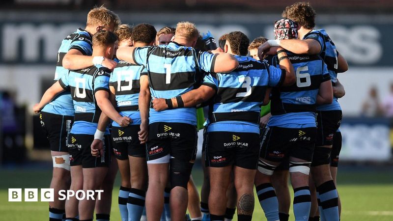 Cardiff Reflects on Progress Despite Quarter-Final Exit to Stormers