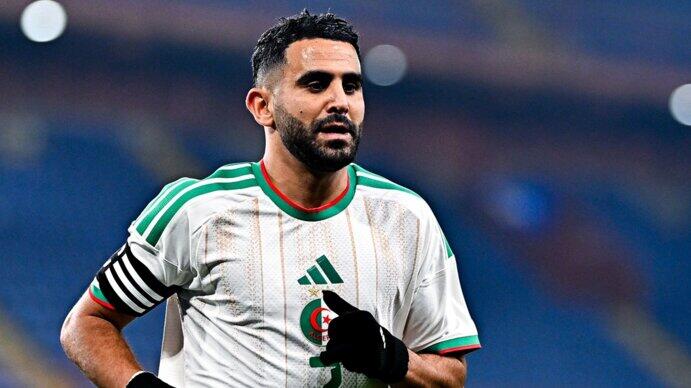 Algeriens WM-Kader mit vier Bundesliga-Stars sorgt für Aufsehen