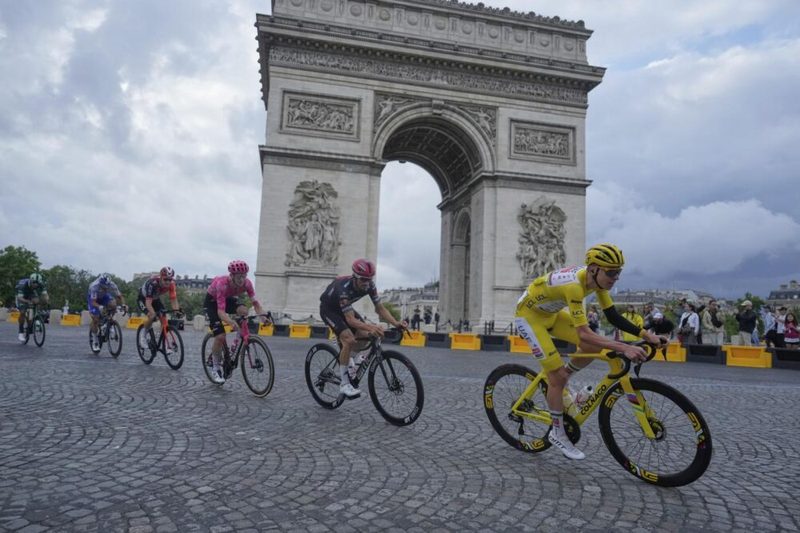 Il Tour de France 2026: date, tappe e come seguirlo in tv e streaming