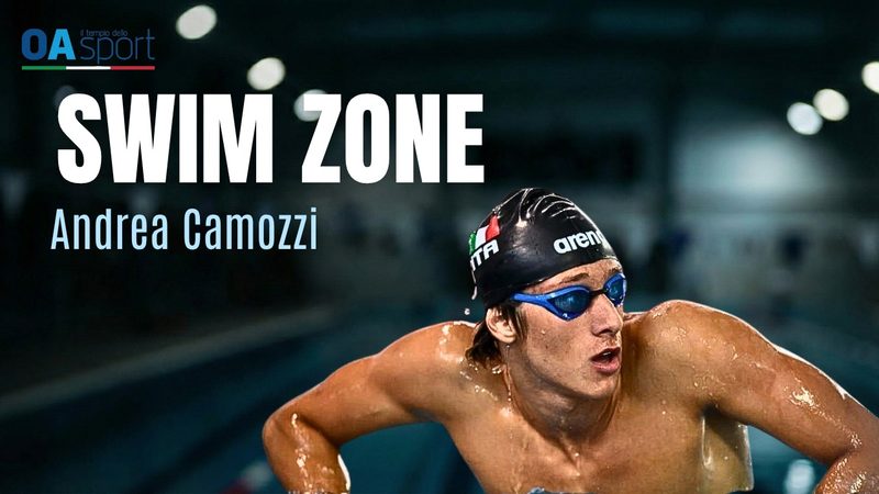 Andrea Camozzi: l'evoluzione del campione dei 200 farfalla verso Parigi