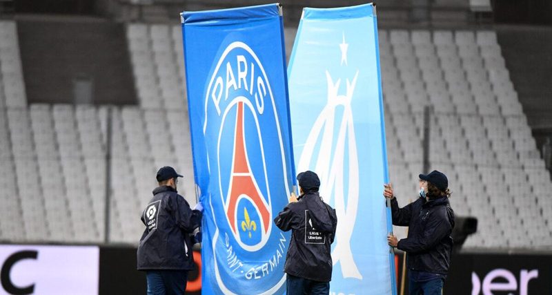 Le PSG surclasse l'OM et file en finale du championnat U17