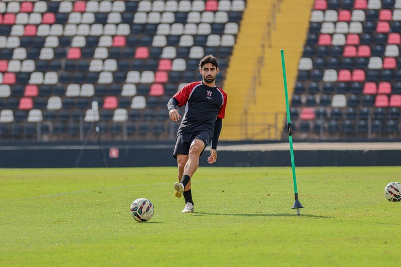 Botafogo-SP se prepara para duelo contra a Ponte Preta com mudanças na escalação