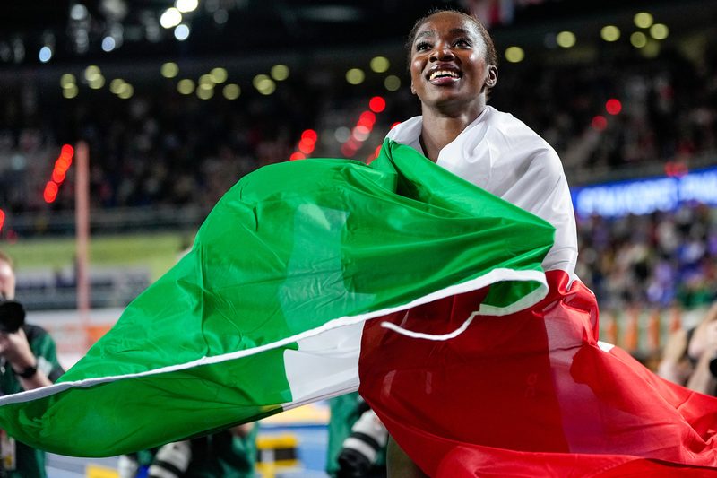Zaynab Dosso delude a Rabat: settimo posto e prestazione sottotono nella Diamond League