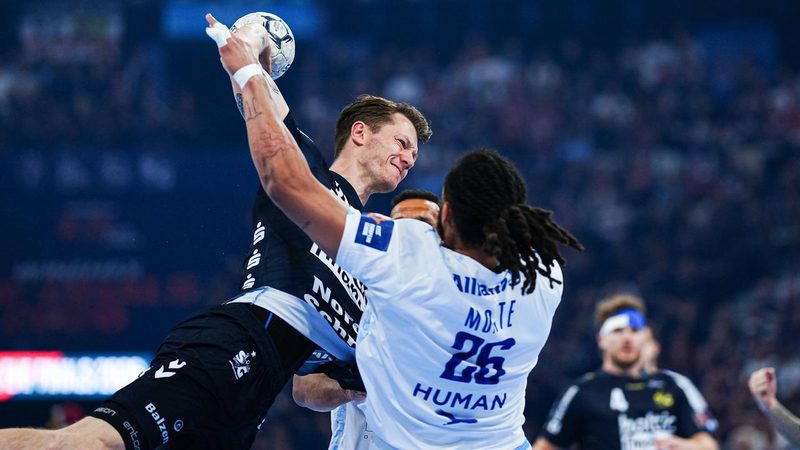 Flensburg sichert sich Platz drei bei European League nach Sieg gegen Montpellier