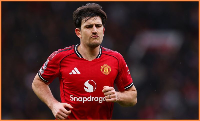 Maguire's Future at Manchester United Faces Uncertainty Amid Inter Milan Interest