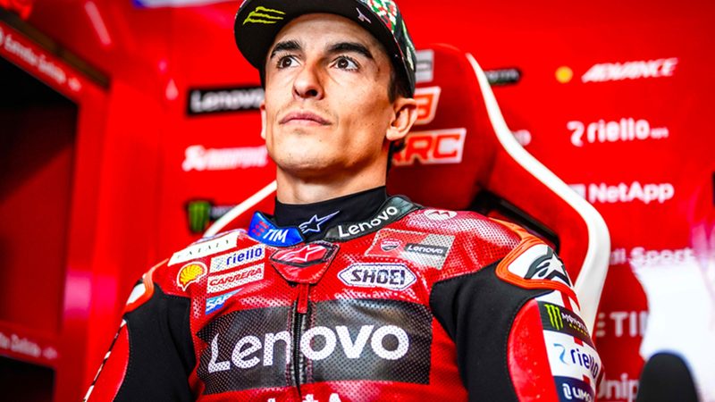 Marc Márquez se siente satisfecho tras su regreso a MotoGP: "Me doy un 10"