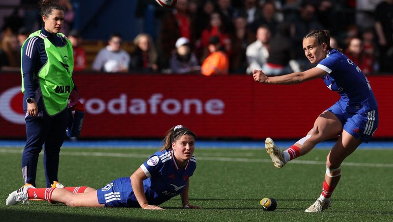 Lina Queyroi : "J'ai progressé durant ces 6 semaines" avant la phase finale