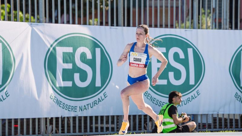 Trionfi e record alla Diamond League di Rabat: Ruppert brilla nei 3000 siepi