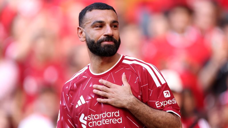 Mohamed Salah vor Wechsel zu Aston Villa nach Liverpool-Abschied