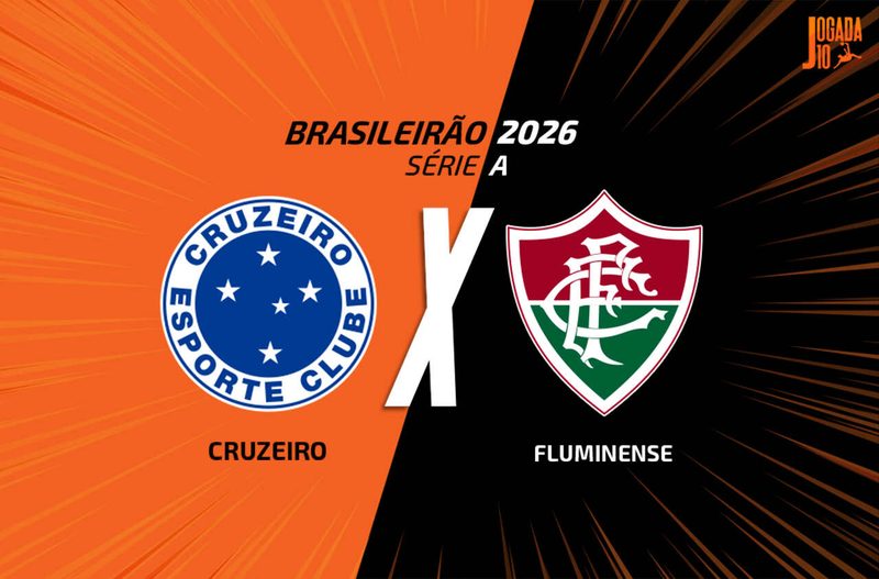 Duelo decisivo: Cruzeiro e Fluminense se enfrentam no Mineirão pela Série A