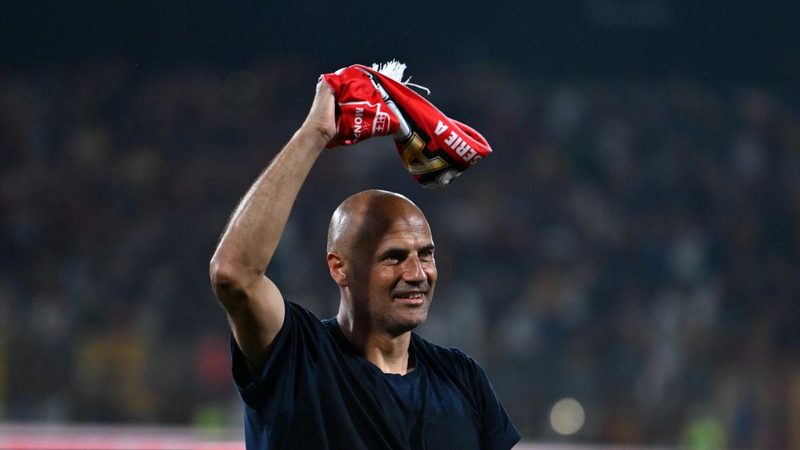 Paolo Bianco rivela il segreto del Monza: ispirazione dall'Arsenal per la Serie A