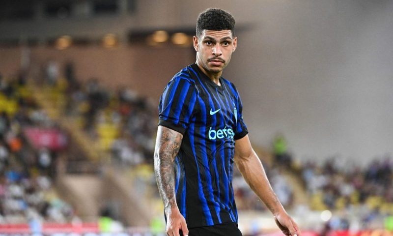 L'Inter Milan met Luis Henrique en vente : 30 millions d'euros demandés