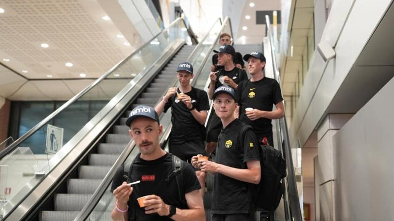 Visma domina il Giro: pagelle e sorprese dell'ultima tappa