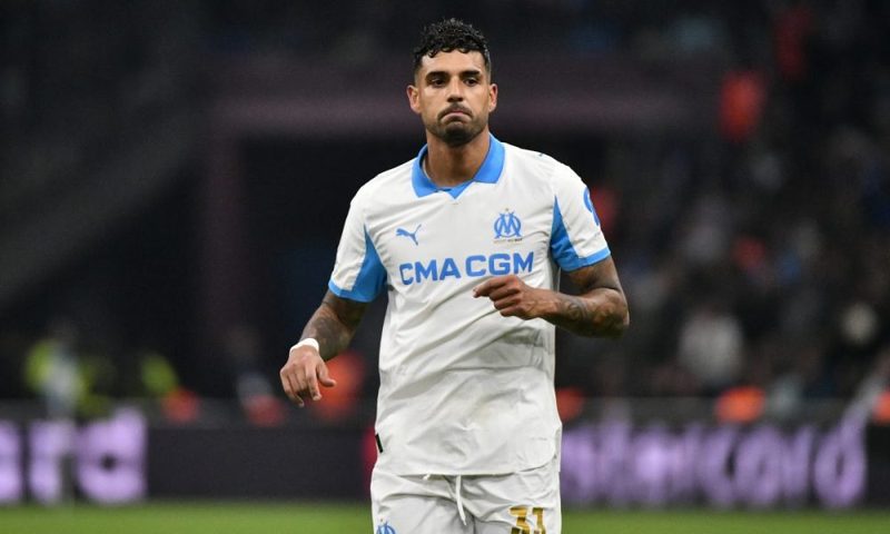 La Juventus s'intéresse à Emerson Palmieri de l'OM pour la saison prochaine
