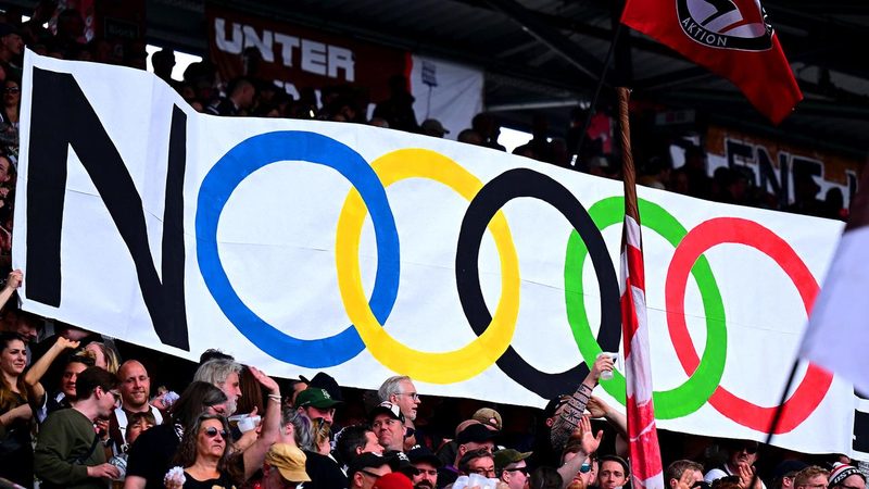 Hamburgs Olympia-Bewerbung scheitert erneut: Bürger entscheiden gegen die Spiele
