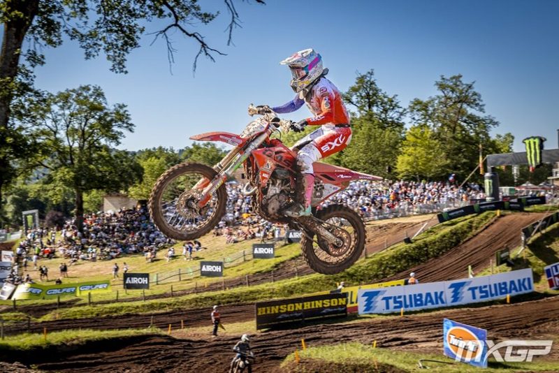 Kiara Fontanesi punta al settimo titolo nel Mondiale WMX dopo ottimi risultati