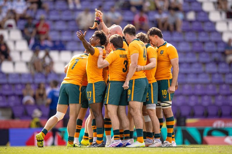 L'Australia trionfa a Valladolid e ferma il Sudafrica nelle Championship Series