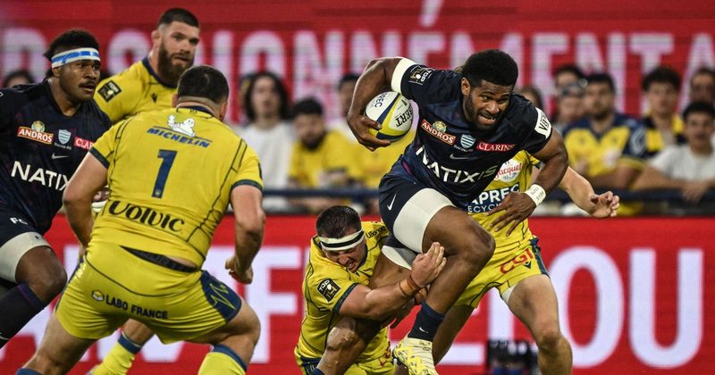 L'ASM Clermont s'effondre face au Racing 92 et dit adieu à ses rêves de phases finales