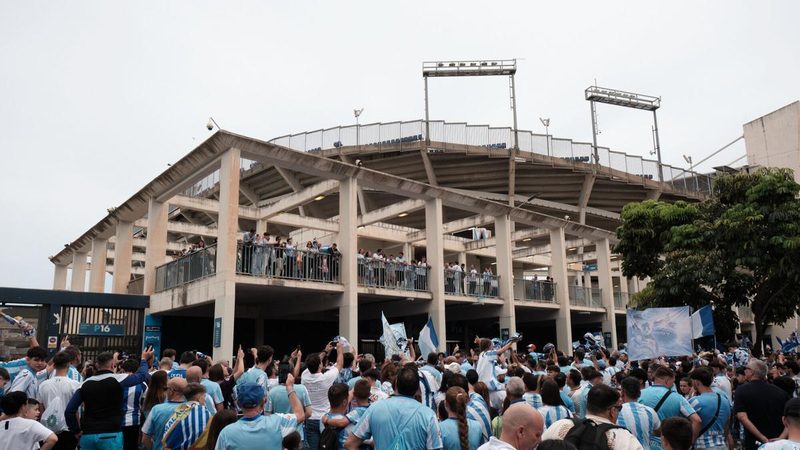El Málaga CF inicia la venta de entradas para el decisivo play off contra la UD Las Palmas