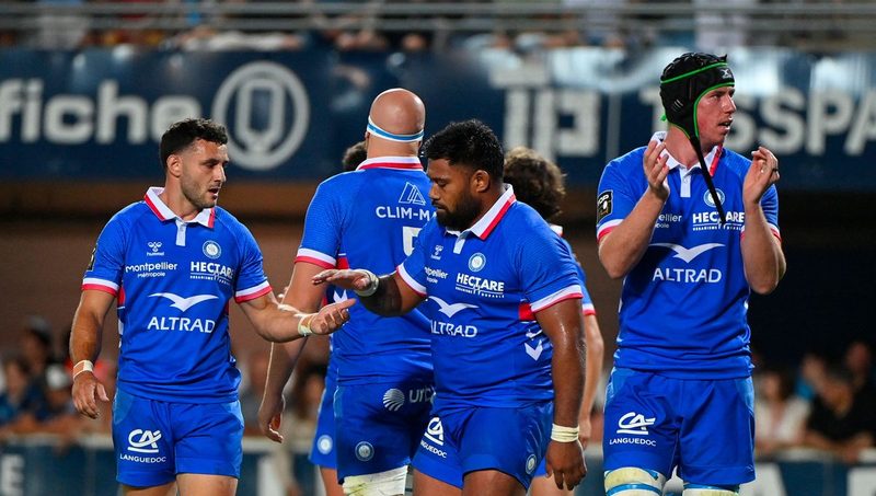 Le MHR frappe fort en battant Pau et s'assure une place pour les phases finales