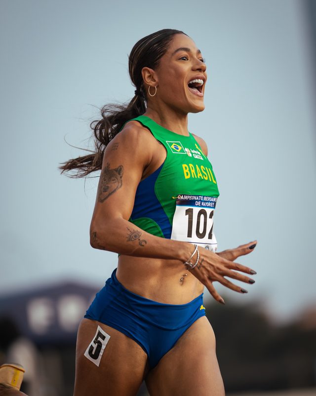 Brasil brilha e conquista 36 medalhas no Campeonato Ibero-Americano de Atletismo