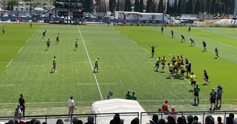 Le Nissa Rugby file en finale, l'OGC Nice triomphe aux tirs au but !
