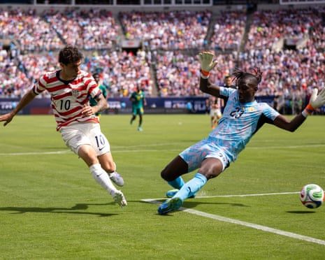 Pulisic Leads USMNT to 3-2 Victory Over Senegal in World Cup Warm-Up
