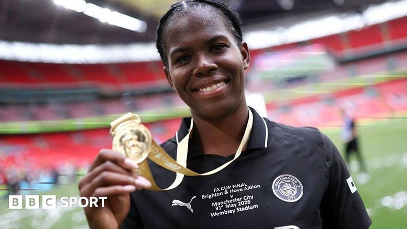 Khadija Shaw's Commitment Fuels Manchester City's Ambitious Future