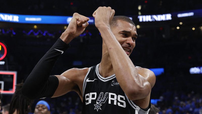 Spurs besiegen Thunder und ziehen in die NBA Finals ein