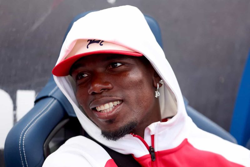 Paul Pogba steht vor ungewisser Zukunft bei AS Monaco nach enttäuschender Saison