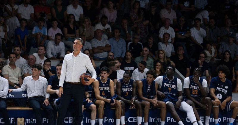 Le Poitiers Basket 86 triomphe au bout du suspense face à Saint-Quentin