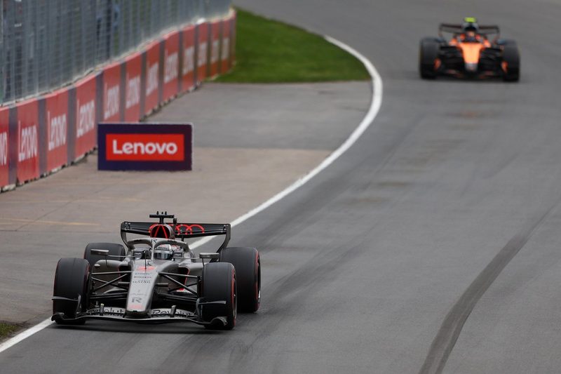 Audi pode ter o quarto melhor chassi da F1, afirma Mattia Binotto