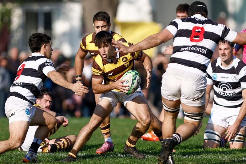 Belgrano renace en el Top 14: triunfo clave sobre el CASI que enciende sus esperanzas