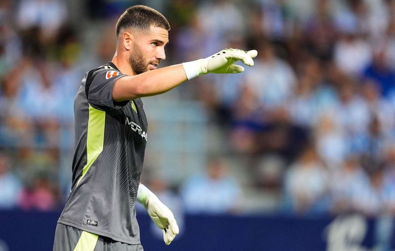 Luca Zidane, prêt à suivre les traces de son père à la Coupe du Monde avec l'Algérie