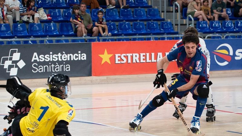 El Igualada sorprende al Barça y empata la serie en semifinales de la OK Liga