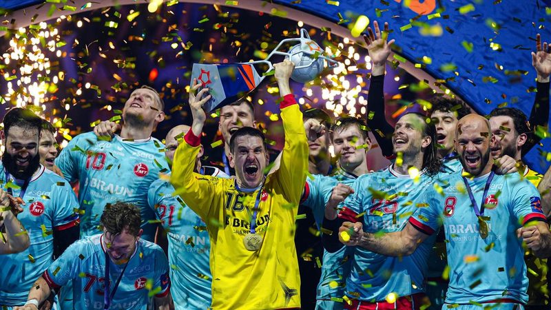 MT Melsungen feiert historischen Europapokal-Sieg und träumt von Champions League