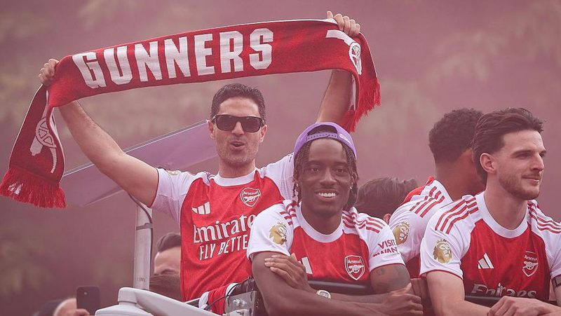 Arsenal Eyes Big Summer Moves with Rogers, Kroupi, and Alvarez on Shortlist