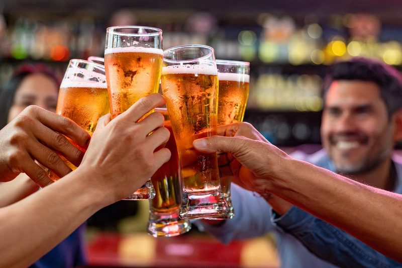 Some states are extending bar and restaurant hours during the World Cup