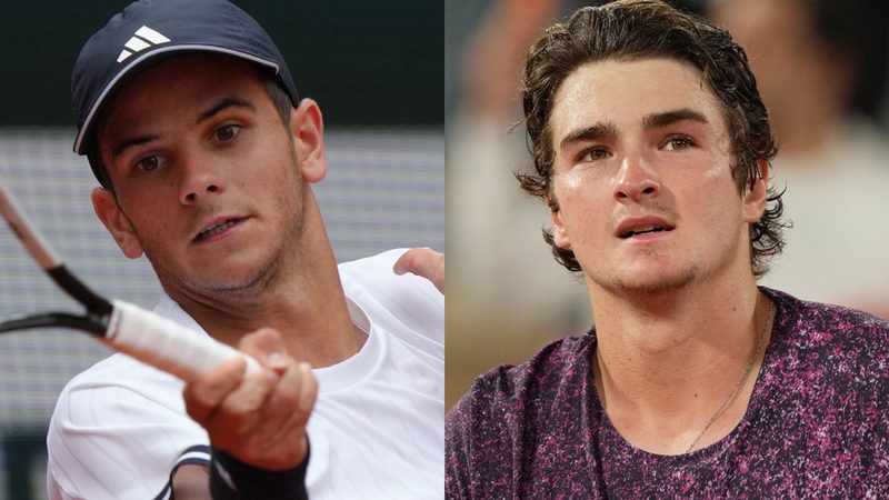 Teen Titans of Tennis: Rafael Jodar and Joao Fonseca Set for French Open Showdown