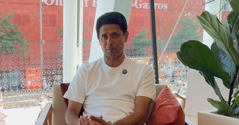 Violences après le sacre du PSG : Nasser Al-Khelaïfi dénonce les débordements