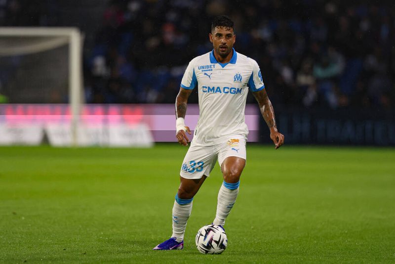 L'OM : Emerson Palmieri sur le départ vers la Juventus ?
