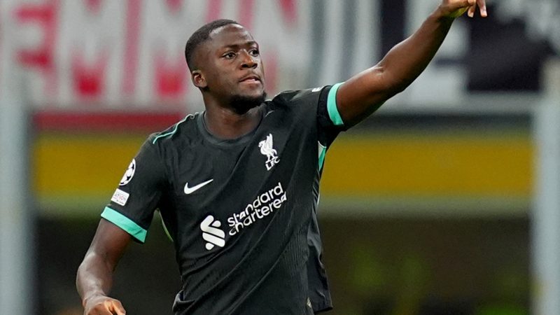 Ibrahima Konaté se despide del Liverpool y despierta el interés de grandes de Europa