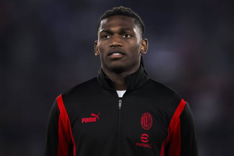 Leao könnte AC Mailand nach enttäuschender Saison verlassen