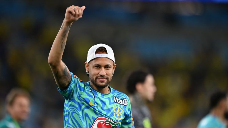 Le Brésil s'impose 6-2 contre le Panama : Neymar acclamé au Maracana